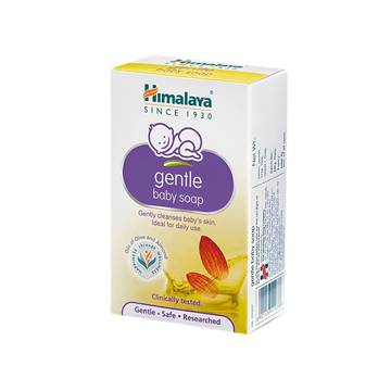 Himalaya Gentle Baby Soap